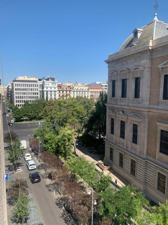 Luxury Studio Retiro Park & Prado Museum Мадрид Екстериор снимка