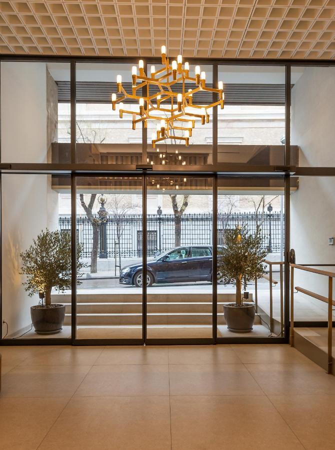 Luxury Studio Retiro Park & Prado Museum Мадрид Екстериор снимка