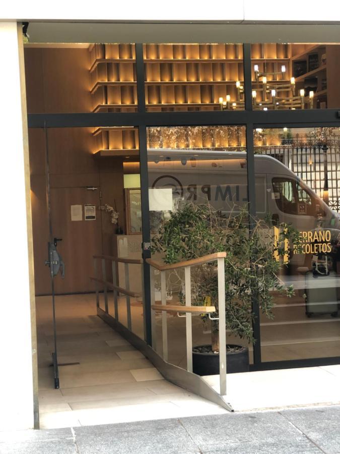 Luxury Studio Retiro Park & Prado Museum Мадрид Екстериор снимка