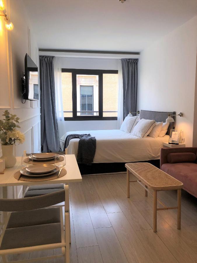 Luxury Studio Retiro Park & Prado Museum Мадрид Екстериор снимка