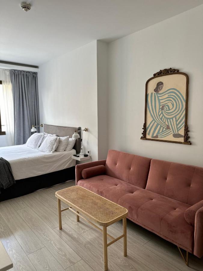 Luxury Studio Retiro Park & Prado Museum Мадрид Екстериор снимка
